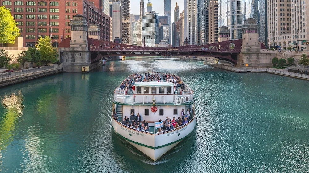 The LaSalle Chicago, Autograph Collection by Marriott - 3