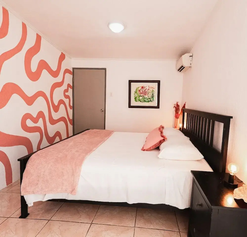 Deluxe Double room with balcony (full double bed)