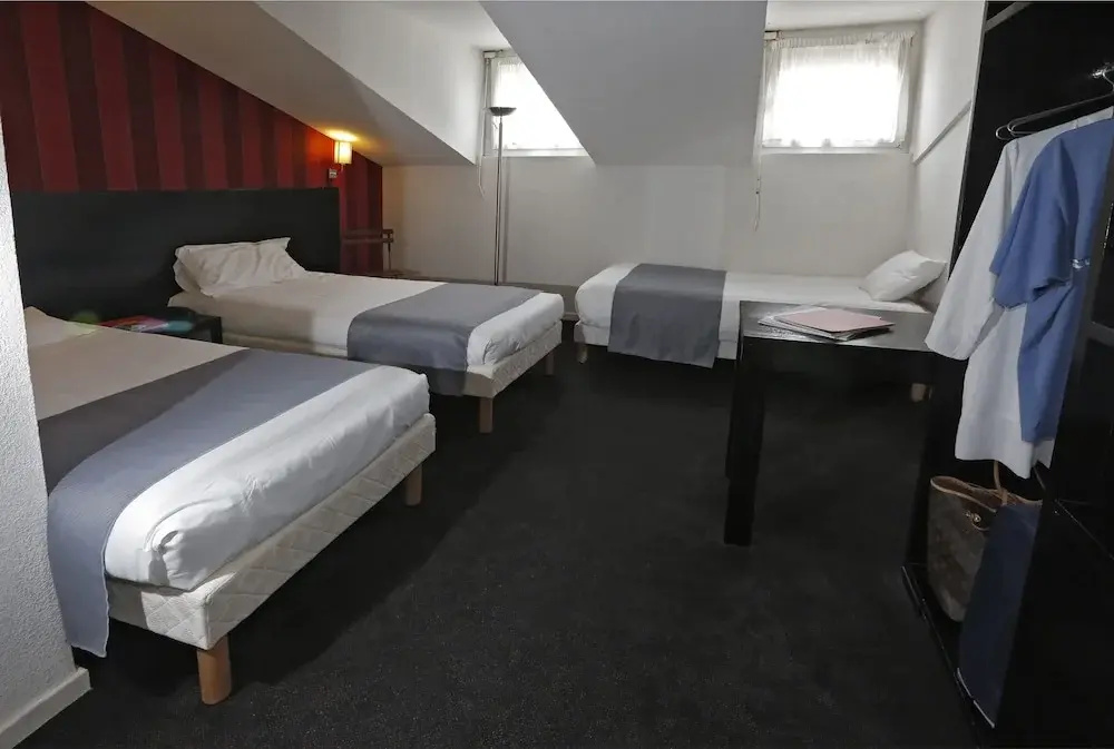Standard Double room (twin beds)