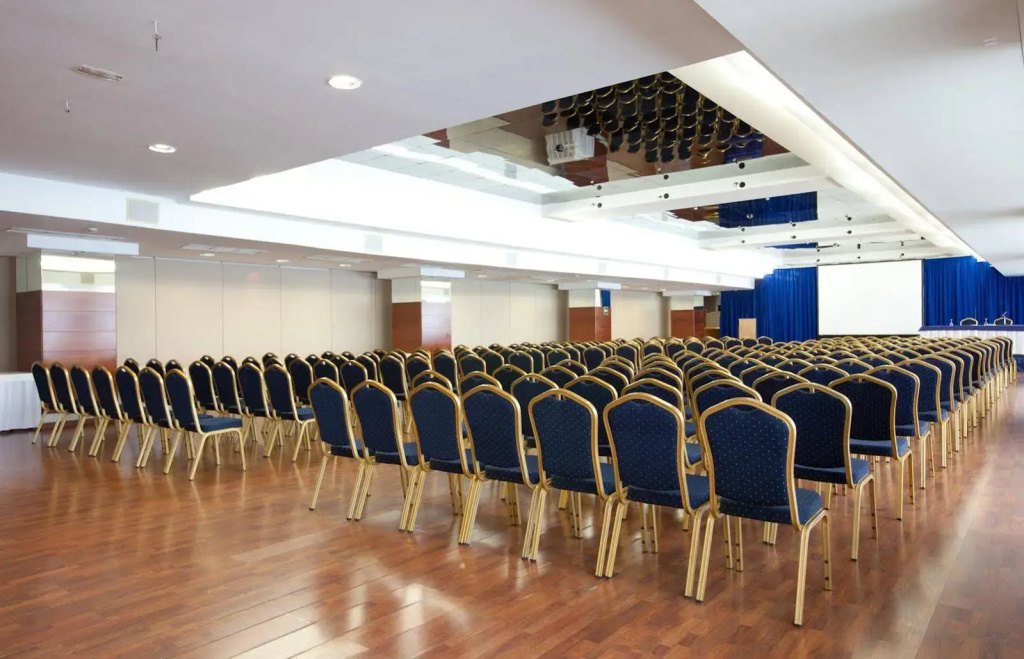 Olympia Hotel Events & Spa - Général