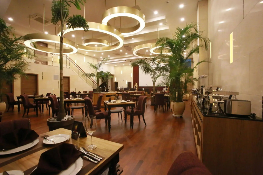 Hotel Avalon - Général