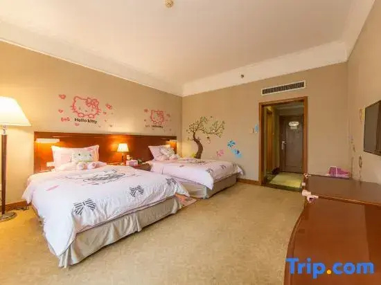 Country Garden Phoenix Hotel Jingmen - Chambres