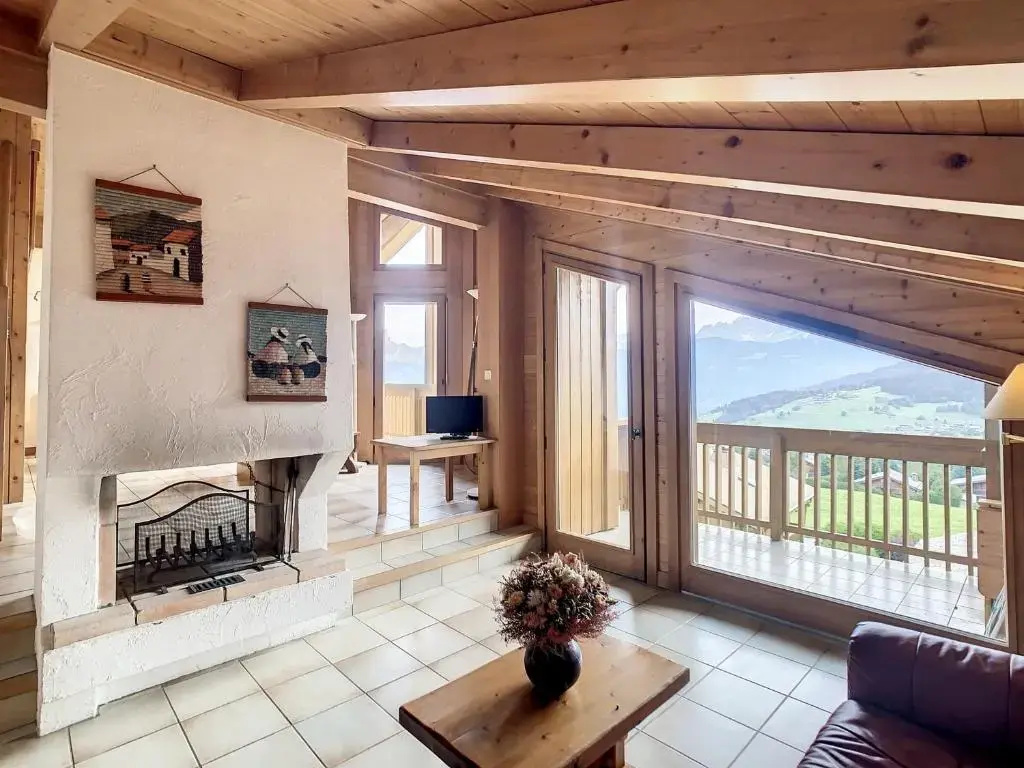 Afficher la photo 7 — Appartement Combloux, 4 pièces, 6 personnes - FR-1-560-80