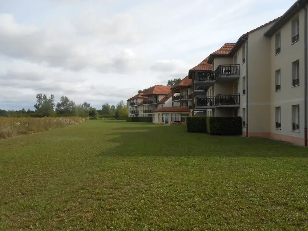 Résidence Les Allées du Green - Chambres