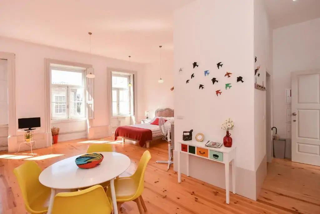 Art & City - Chambres