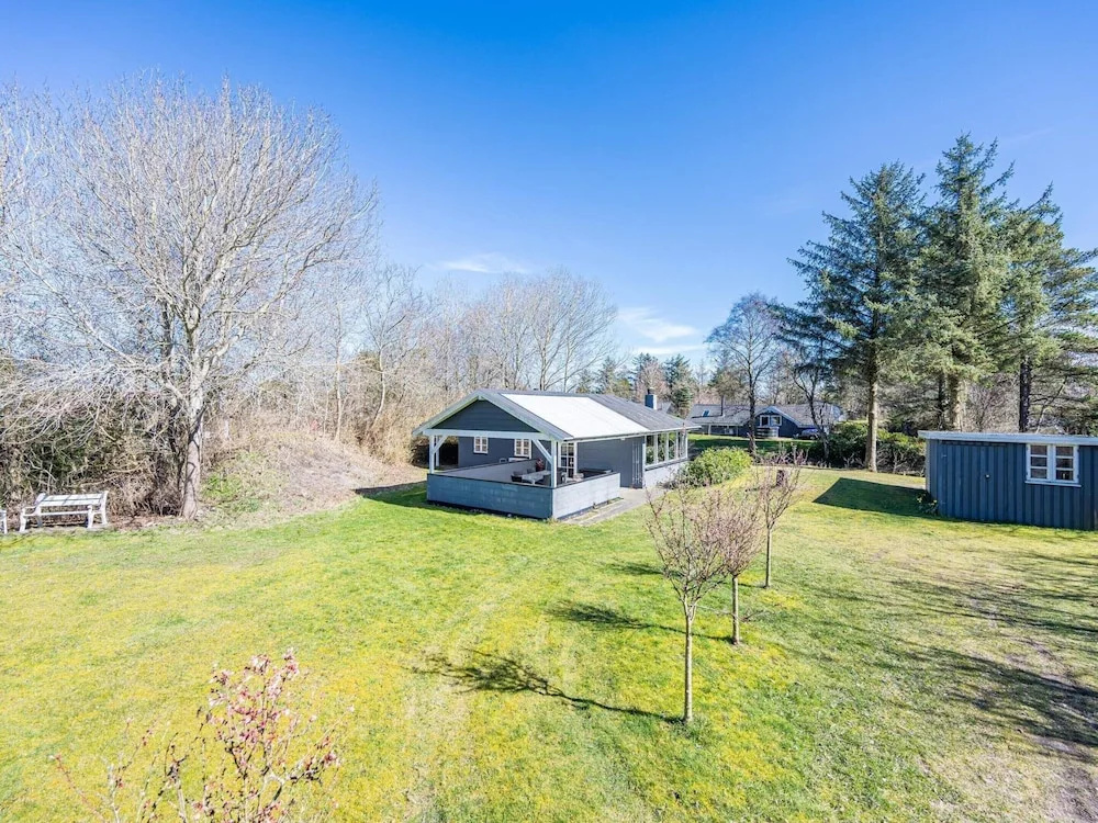 6 Person Holiday Home in Tarm