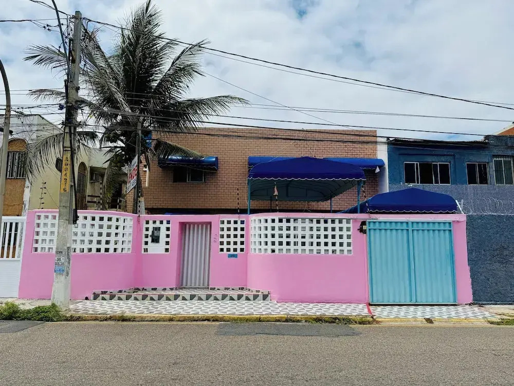 Guest House Rosa do Mar - фото 11