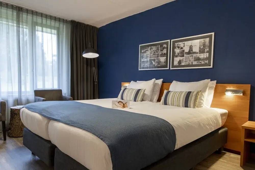 Premium Double room twin beds