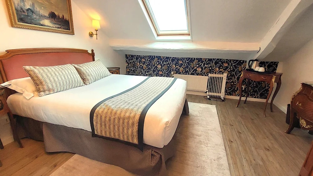 Hôtel Dandy - Chambres