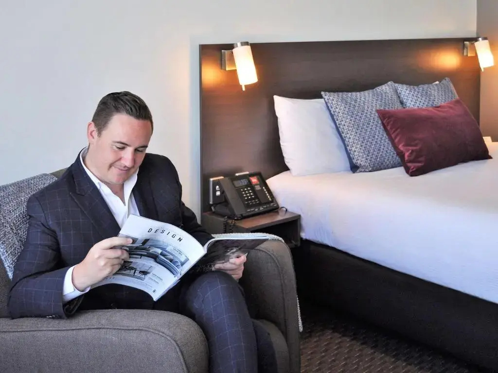 ibis Melbourne Glen Waverley - Chambres