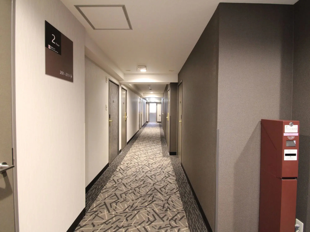 APA Hotel Hakata Ekimae 4 chome 사진 24