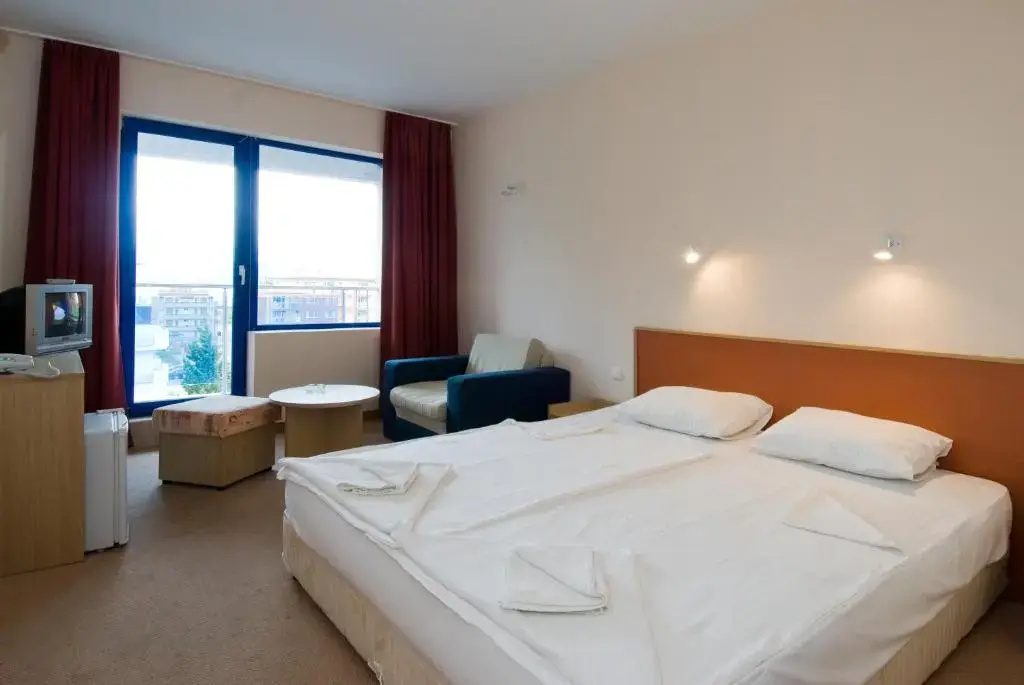 Hotel Nadia - Chambres