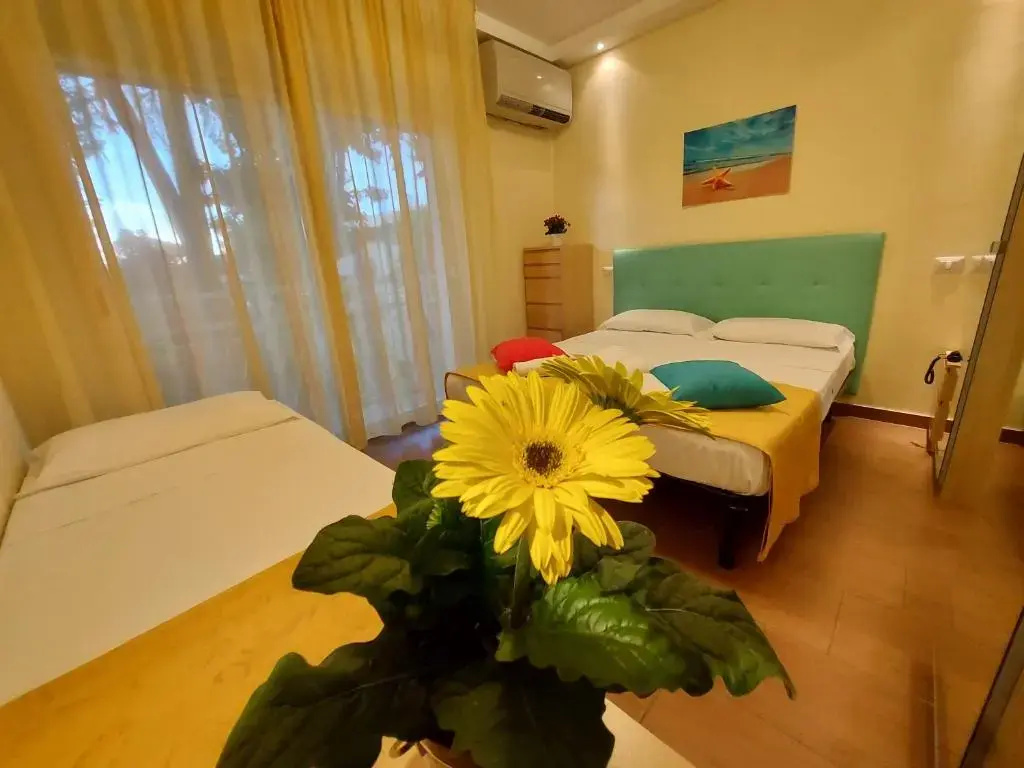 Hotel Sans Souci - Chambres