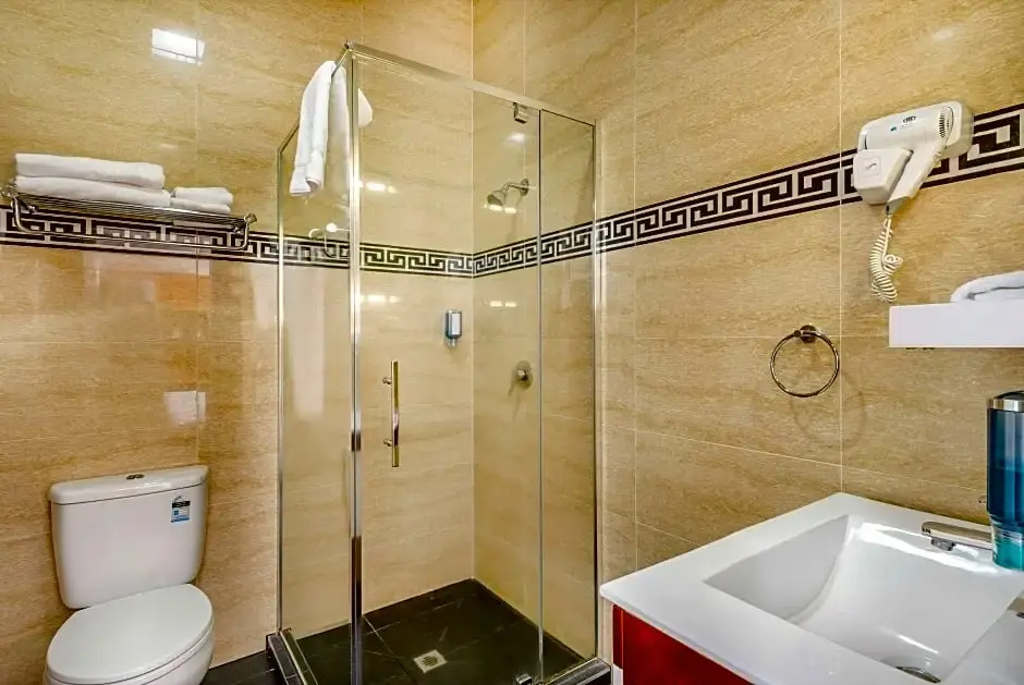 Ramada by Wyndham Hamilton City Center - Chambres