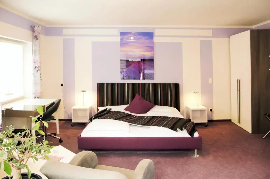 Park Ambiente Friedberg - Chambres