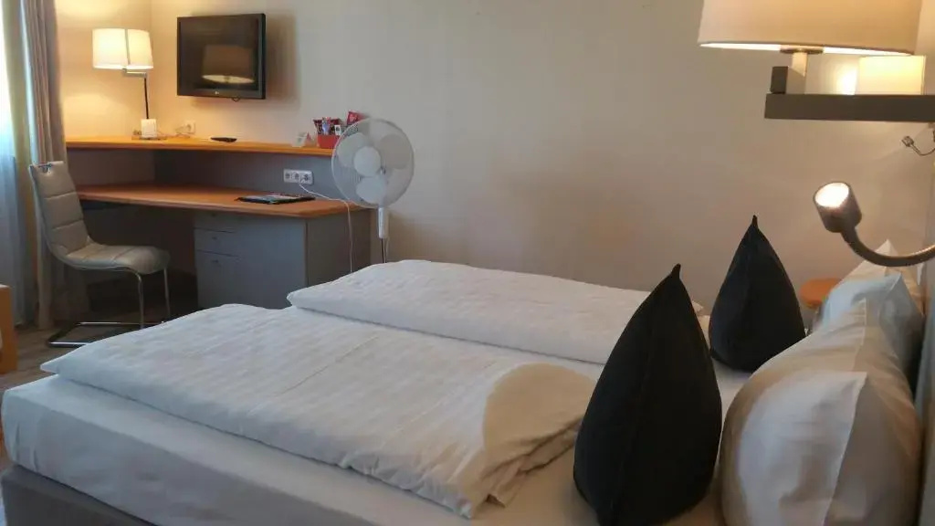 Hotel Cristal - Chambres