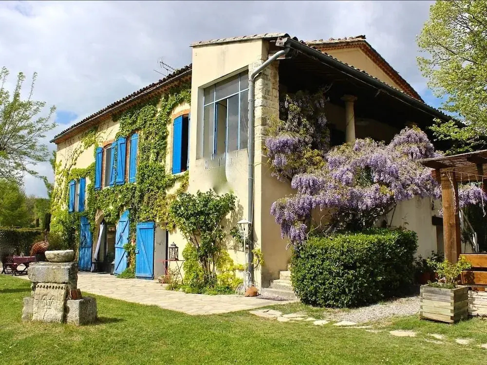 Voir la photo 1 — Bergerie de Beaudine