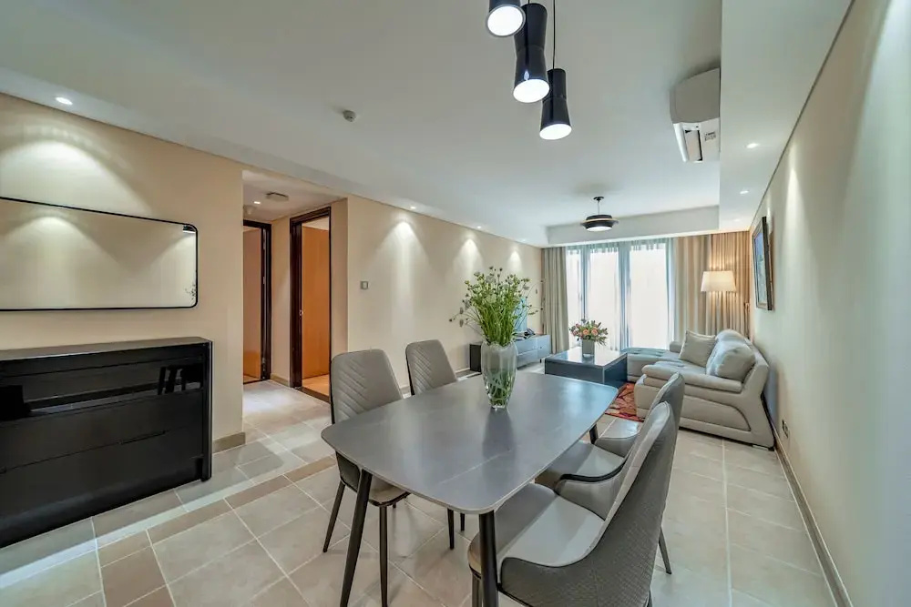 Sherwood Residence - Chambres
