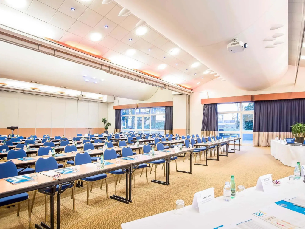Novotel Lyon Bron Eurexpo - Général