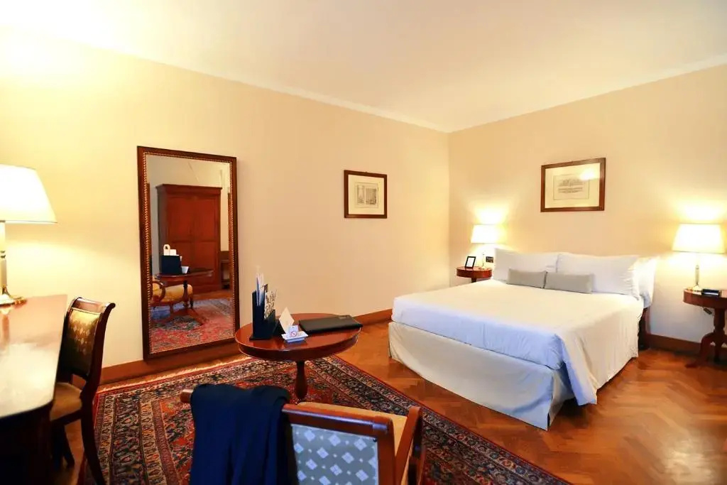 Grand Hotel Villa Torretta Milan Sesto, Curio Collection by Hilton - Chambres