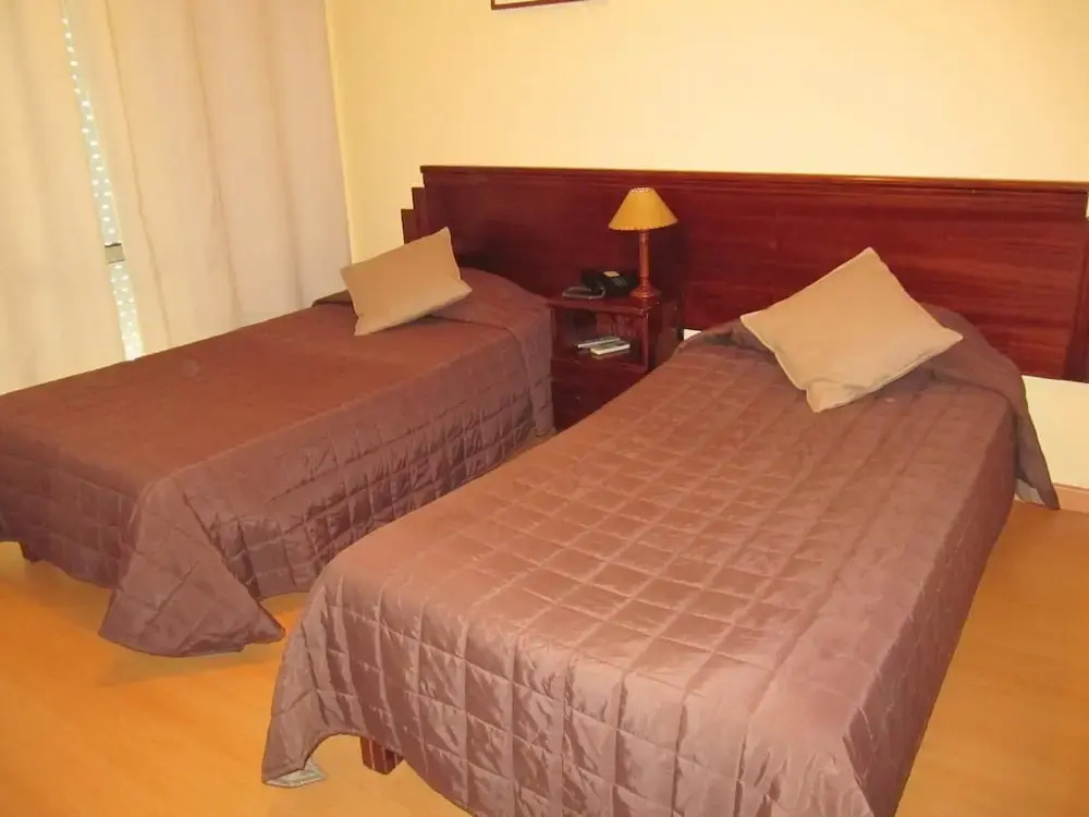 Residencial Moçambique - Chambres