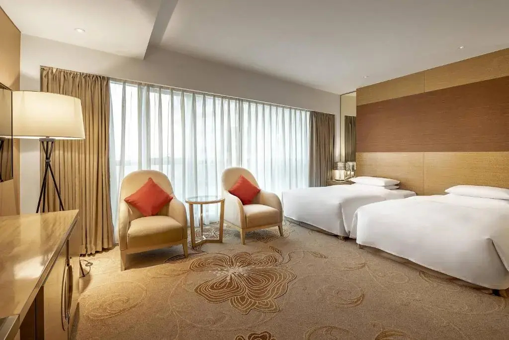 Renaissance Chengdu Hotel - Chambres