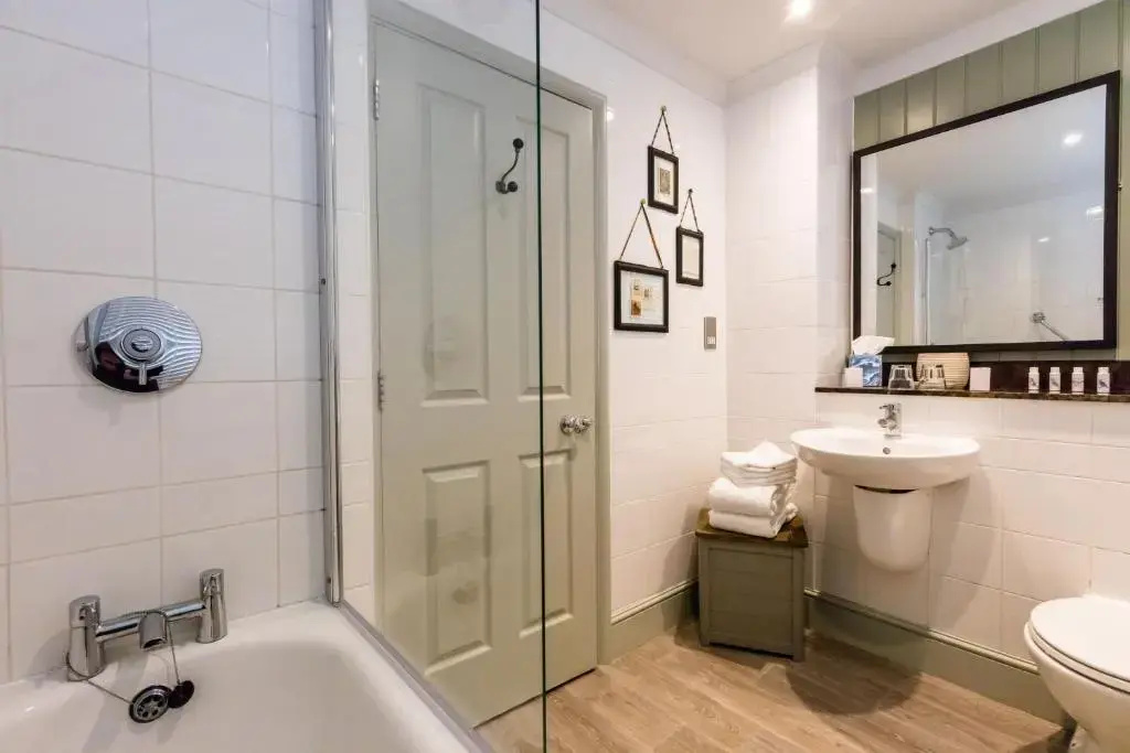 Brewers Inn Hotel - Chambres