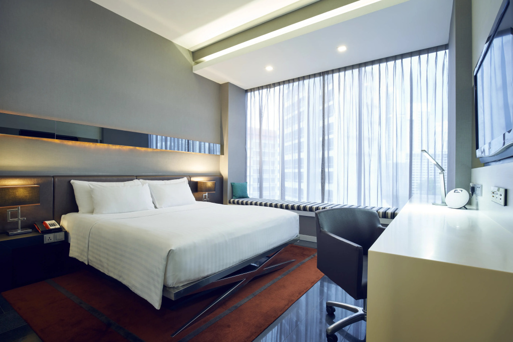 Quincy Hotel Singapore by Far East Hospitality - Général