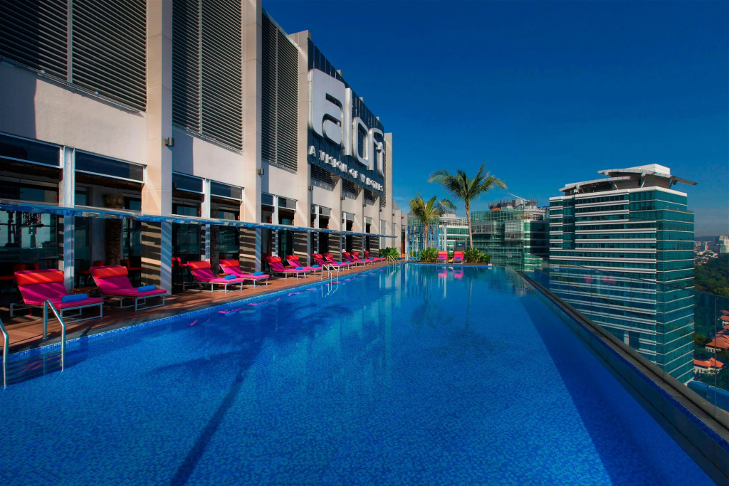 Aloft by Marriott Kuala Lumpur Sentral - Général
