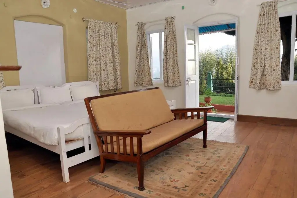 YWCA Wyoming Guesthouse - Chambres