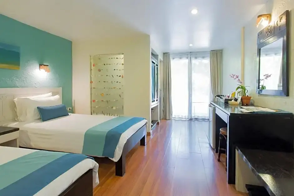 Vacation Village Phra Nang Inn - Chambres