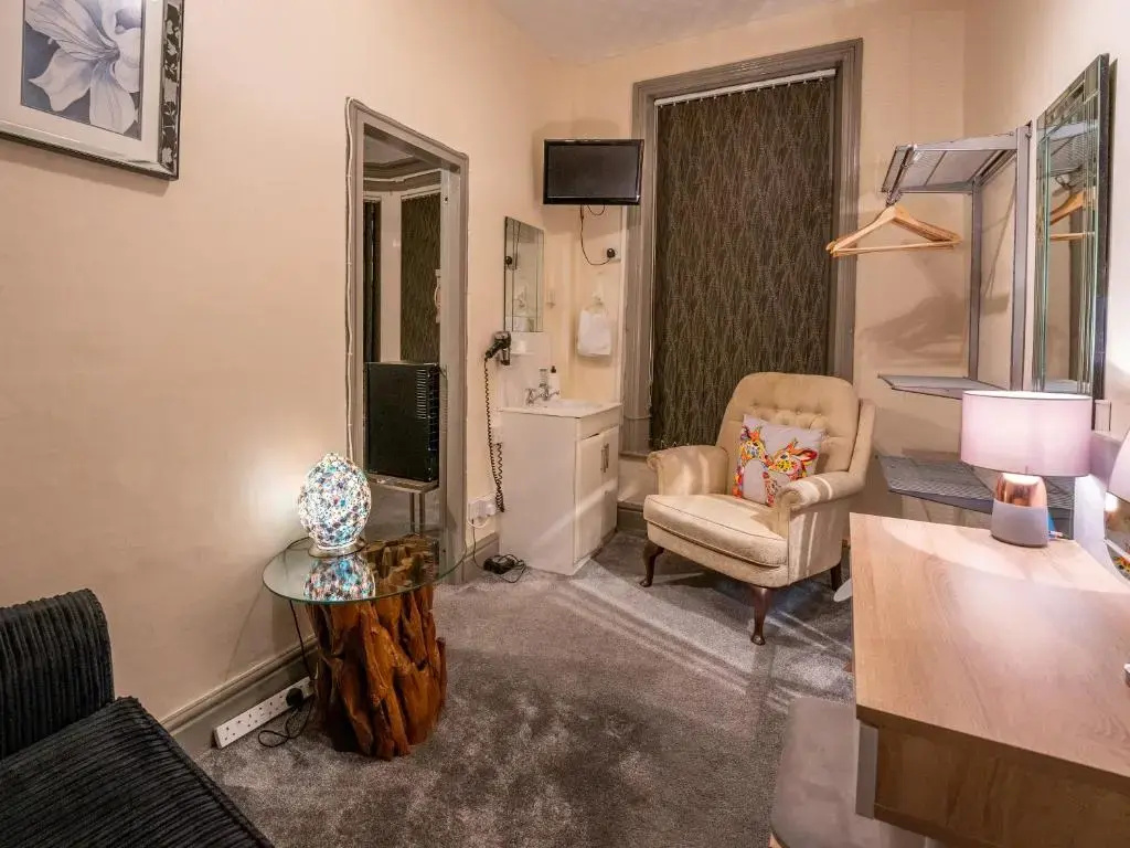 Manor House Hotel - Chambres