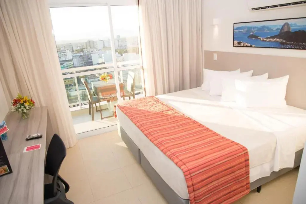 Ramada by Wyndham Macae Hotel & Suites - Chambres