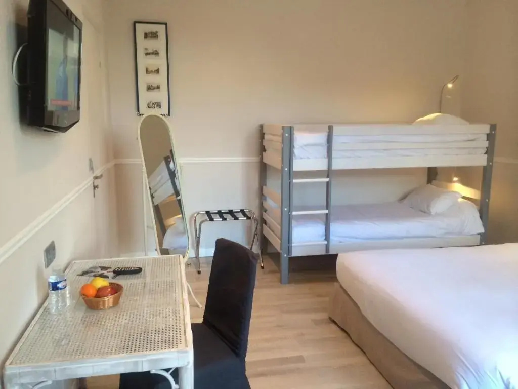 Chenal Hôtel - Chambres