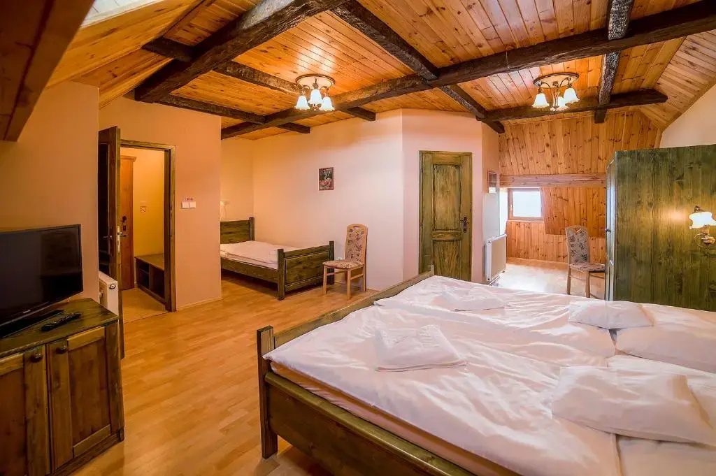 Hotel Tři Věžičky - Chambres
