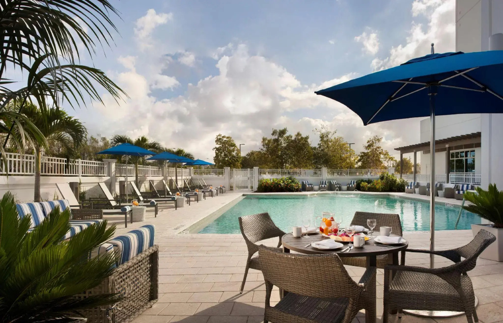 Homewood Suites by Hilton Miami Dolphin Mall - Général