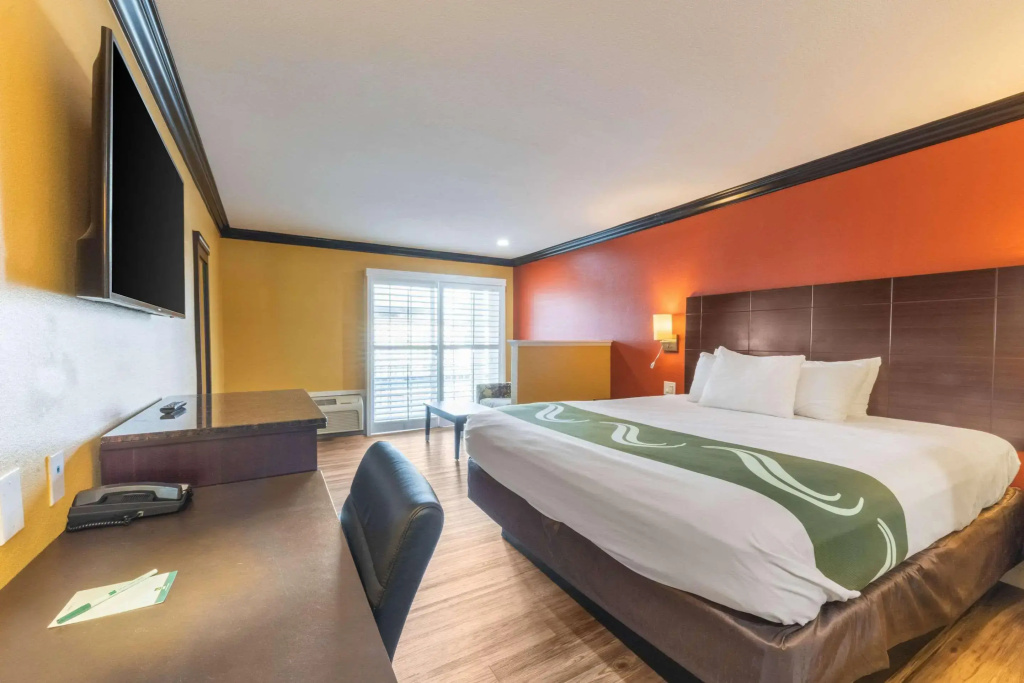 Quality Inn & Suites Sacramento Downtown Area - Général