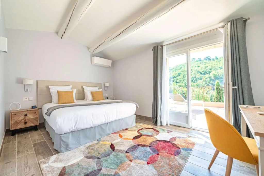 Domaine Ribiera, Hotel 5 Etoiles, SPA & Golf - Forcalquier - Général