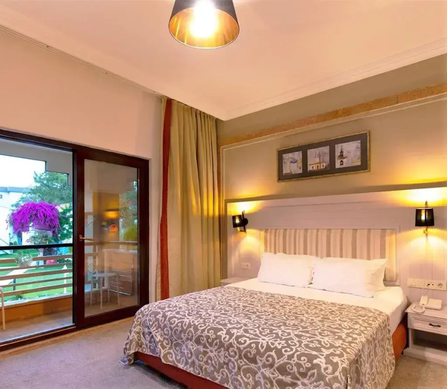 Club Boran Mare Beach - All Inclusive — фото 6