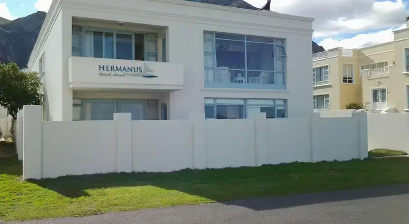 Voelklip Beach House