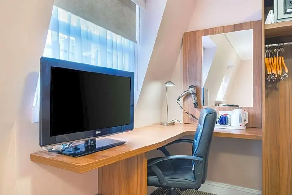 Comfort Inn Kings Cross - Chambres