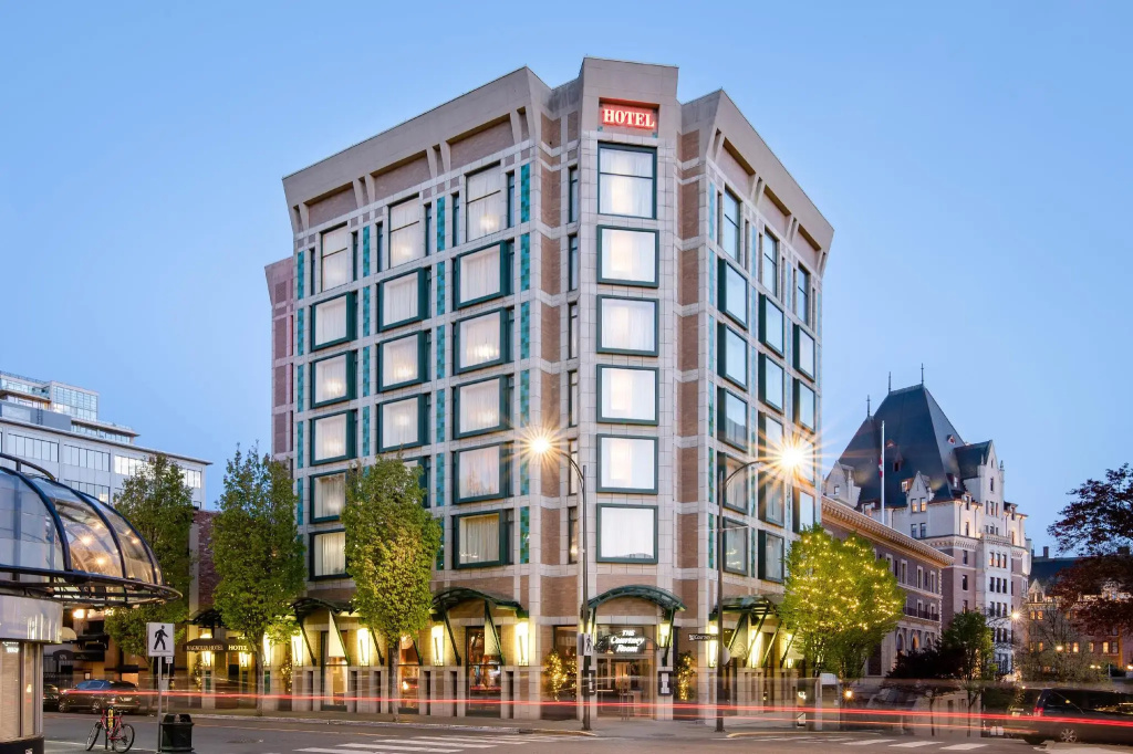 The Magnolia Hotel and Spa - Chambres