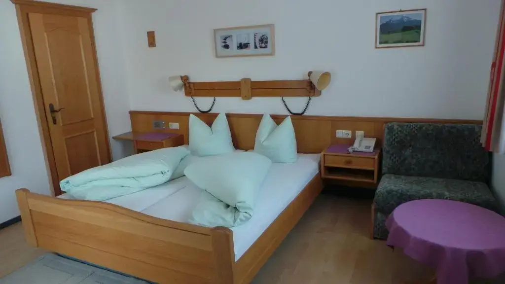 Hotel Hörlgut - Chambres