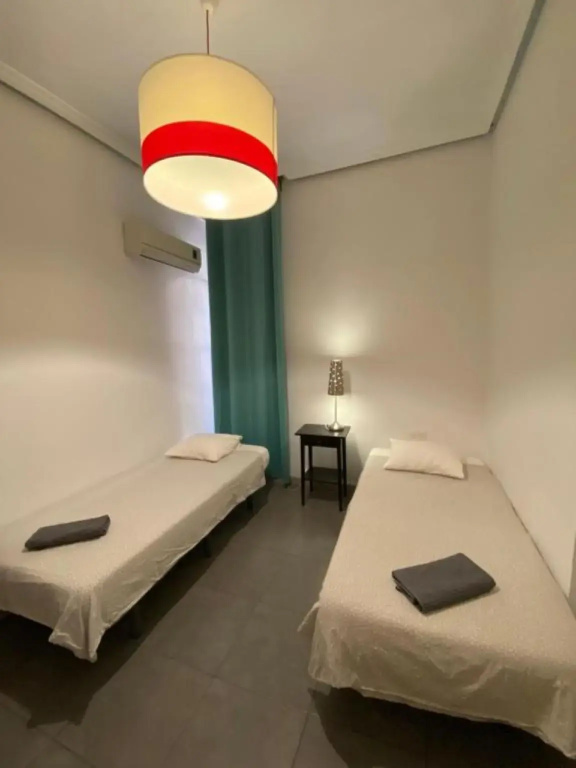 Standard Double room (twin beds)