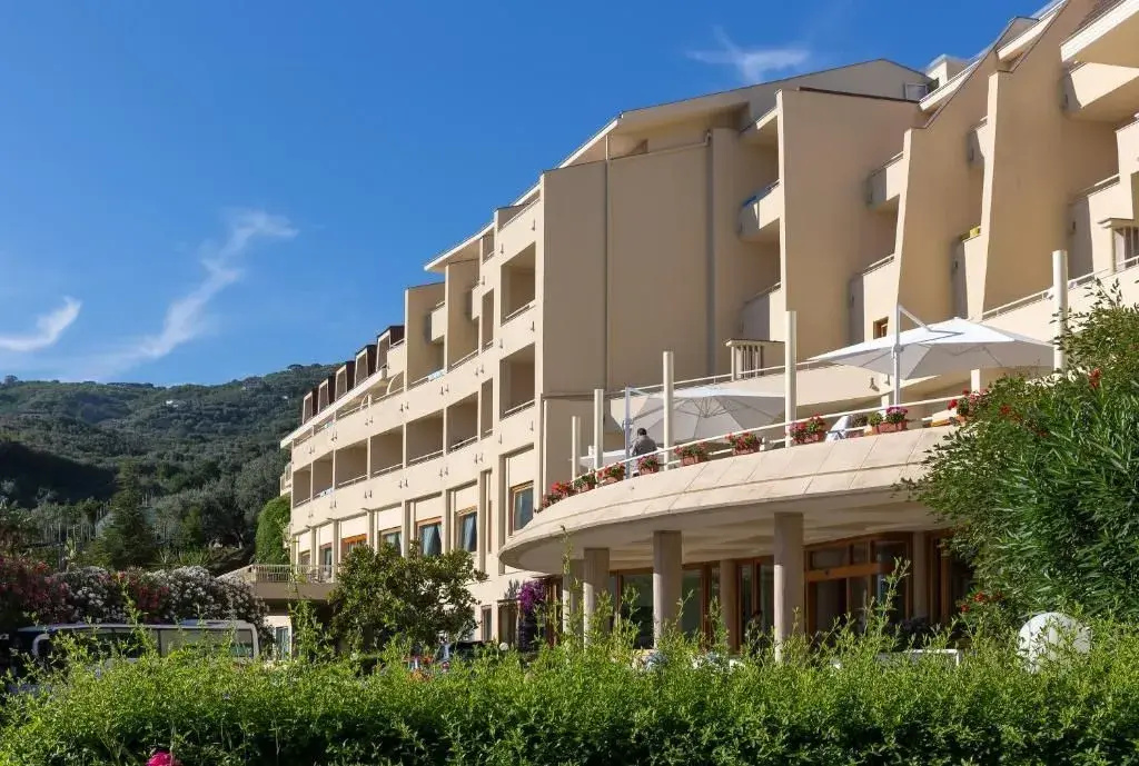 Grand Hotel Vesuvio