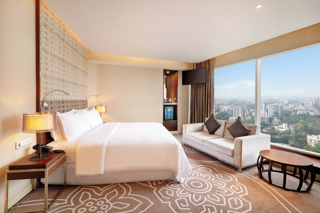 Premium Double room (full double bed)