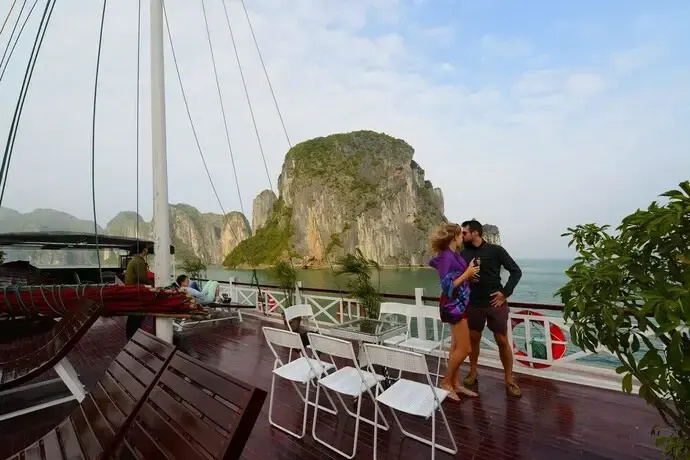 Imperial Legend Cruise Ha Long - Général