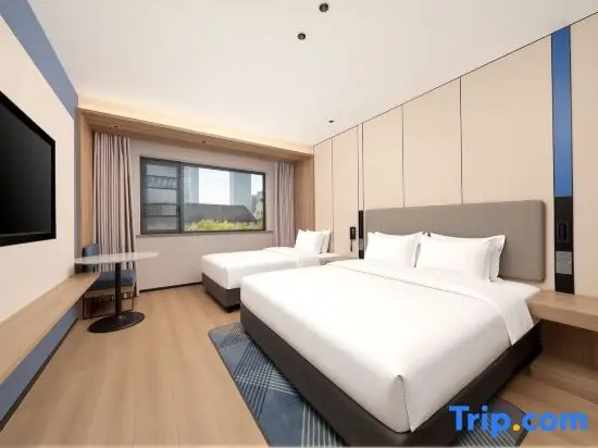 Holiday Inn Express Suzhou City Center by IHG - Chambres
