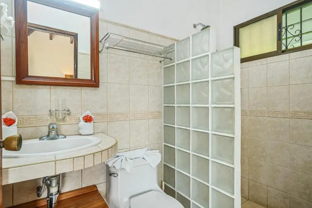 Guacamaya Lodge - Chambres