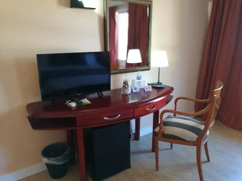 Hotel Ayamonte Center - Chambres